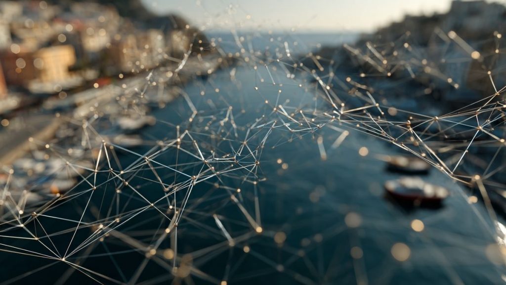 Blockchain et traçabilité : sécuriser les chaînes logistiques en Catalogne