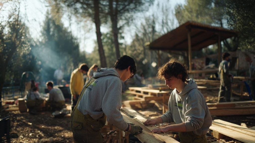 Catalogne : comment les jeunes s’insèrent-ils sur le marché du travail ?