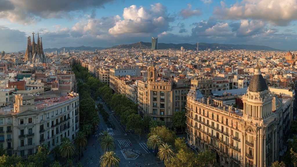 Comment le tourisme continue de façonner l’activité économique en Catalogne