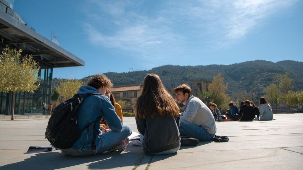 Comment les universités catalanes intègrent l’IA dans leurs cursus en 2025