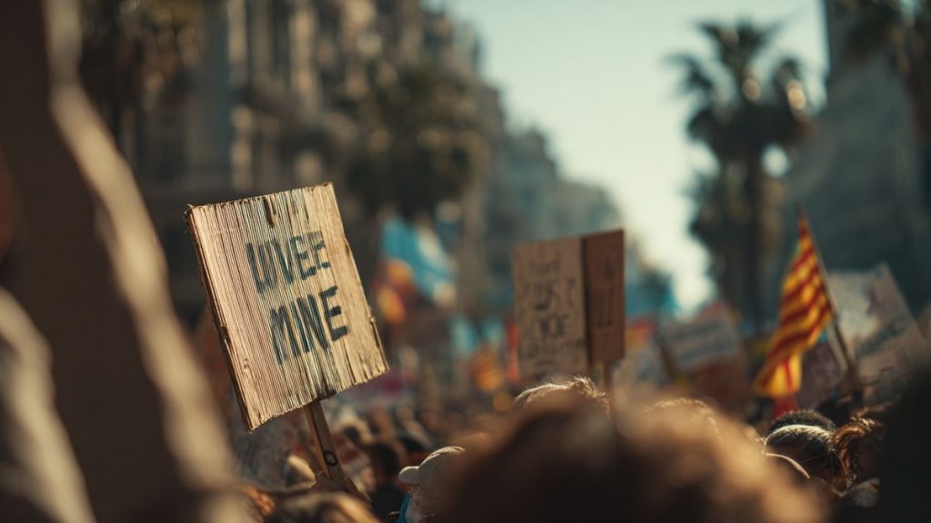 Crise politique et économie : la stabilité retrouvée profite-t-elle vraiment à la Catalogne ?