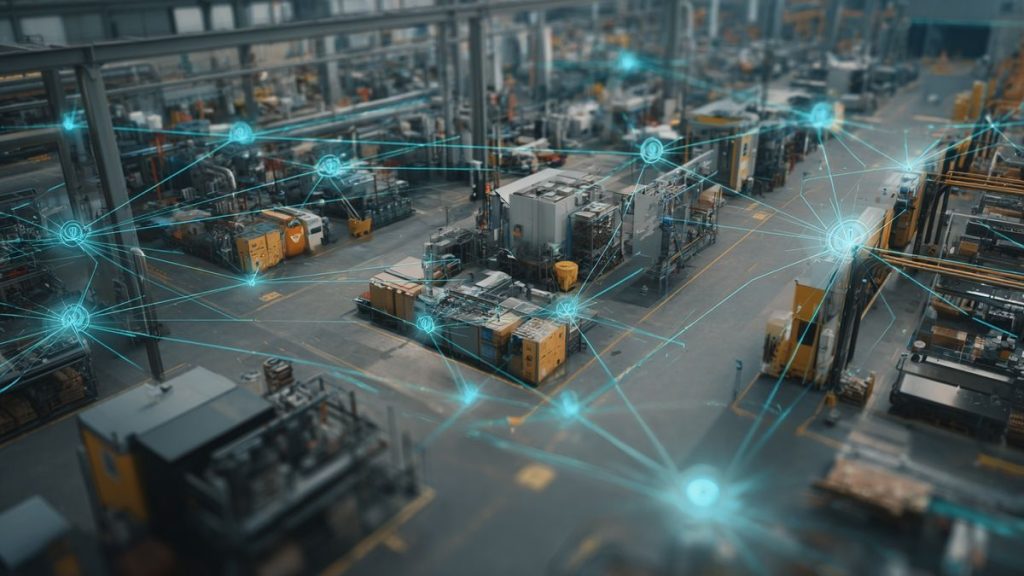 Edge computing : optimiser le traitement des données industrielles en temps réel