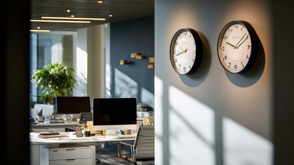 Heure en centième : avantages pour la gestion du temps