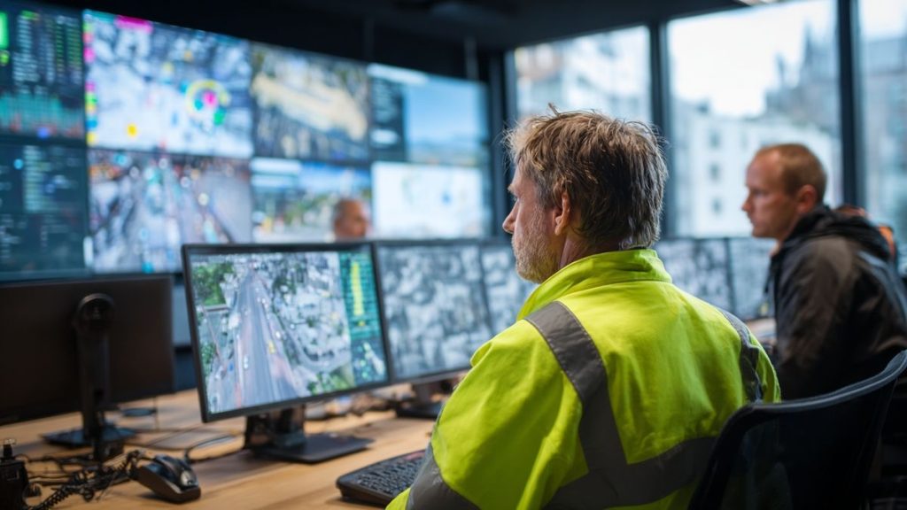 Intégration de la 5G et de l’IoT dans la gestion prédictive des infrastructures urbaines