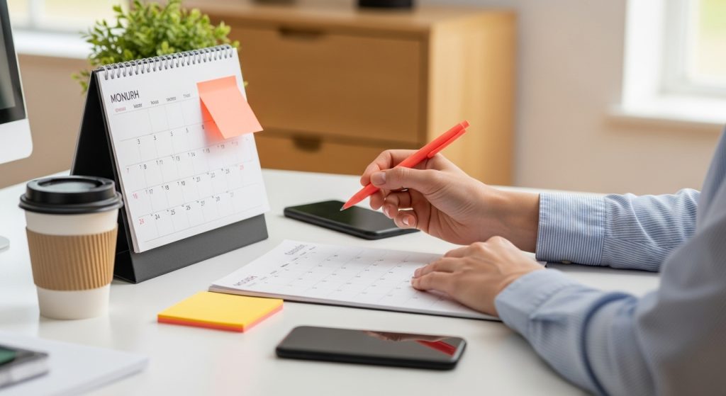 Jours ouvrables par mois : enjeux pour les salariés