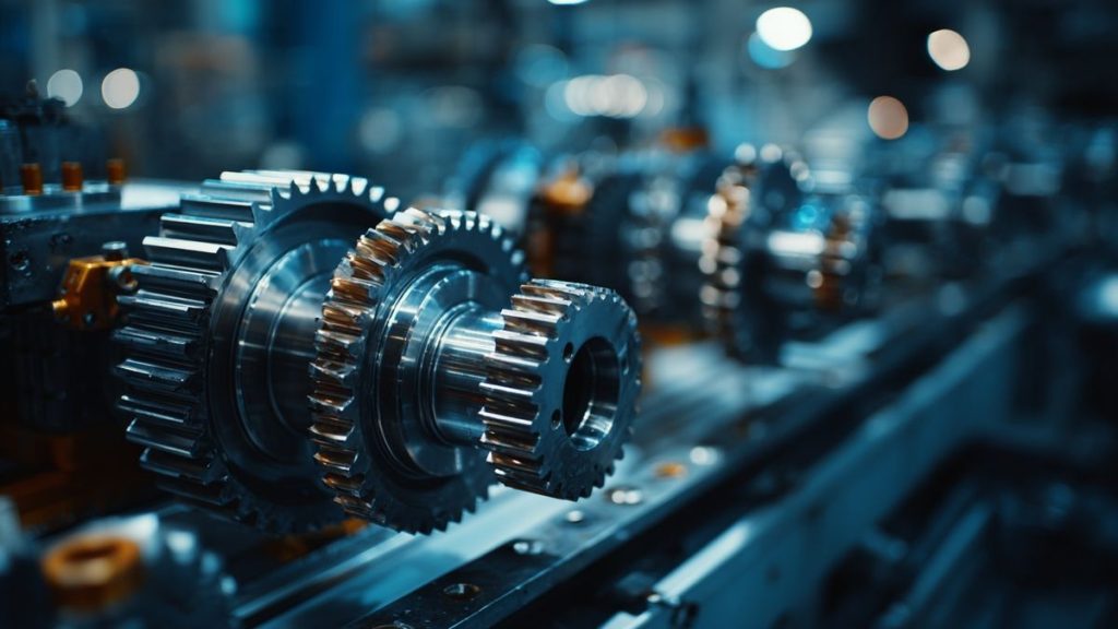 Jumeaux numériques et maintenance prédictive dans les chaînes de production