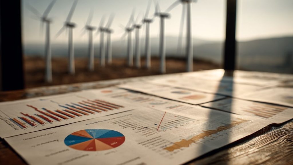 La transition énergétique et son influence sur l’économie catalane