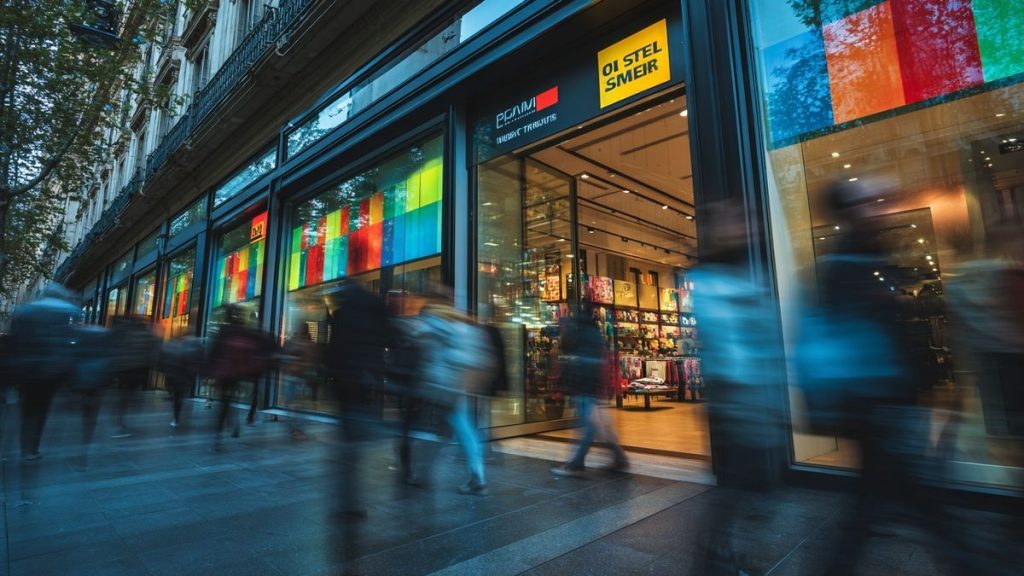 Les leaders de la grande distribution en Espagne