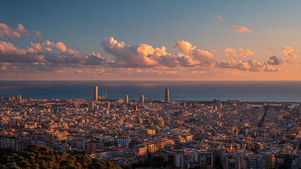 Les quartiers les plus prisés pour vivre à Barcelone