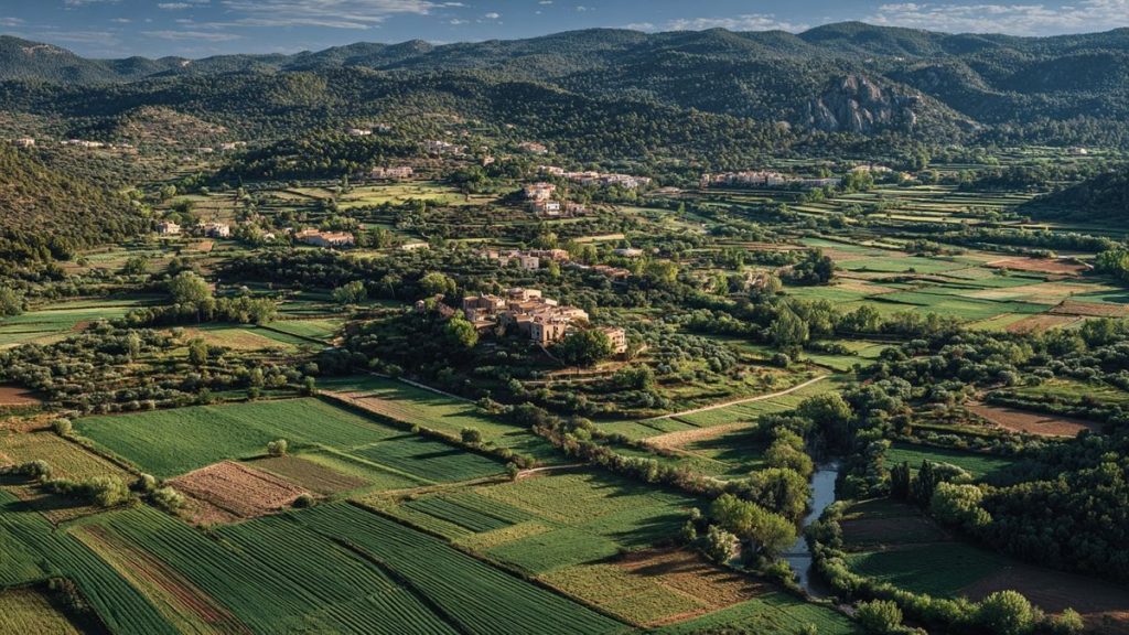 Les répercussions des manifestations agricoles sur l’économie catalane en 2025