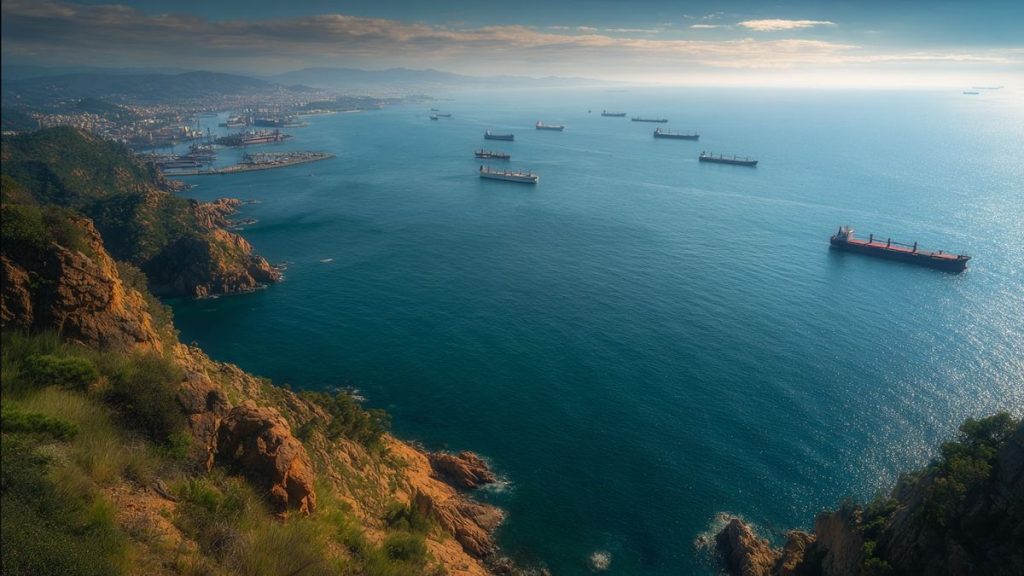 L’impact des exportations sur la croissance de la Catalogne