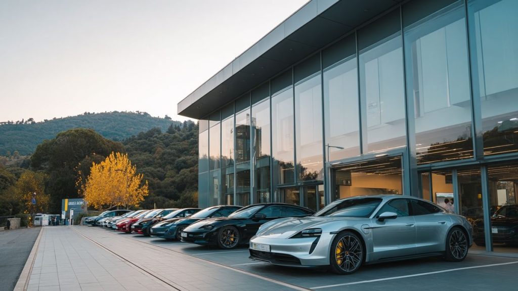 L’industrie automobile en Catalogne face aux défis de la transition écologique