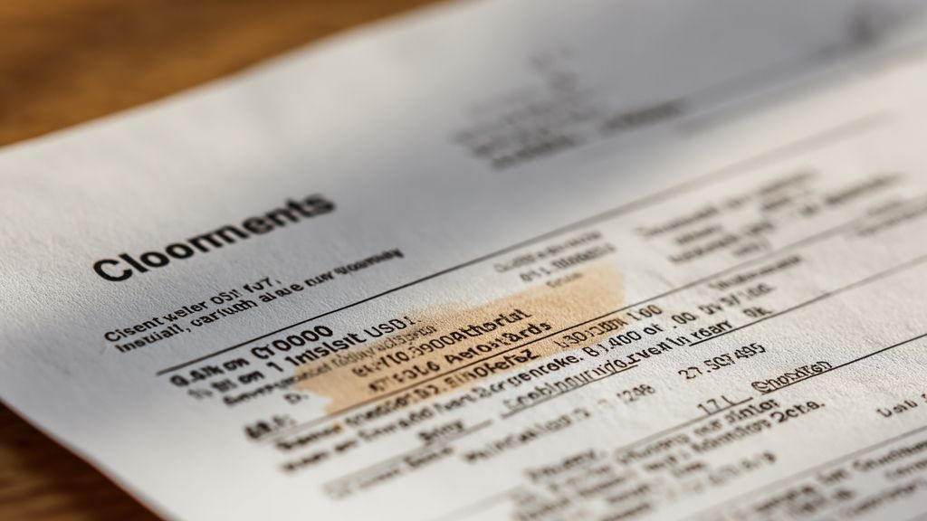 Pourquoi Un Virement Vers Un Compte Fermé Peut-Il Se Produire ?