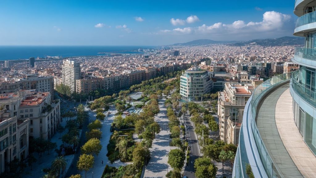 Pourquoi la Catalogne attire-t-elle toujours autant d’investisseurs étrangers ?