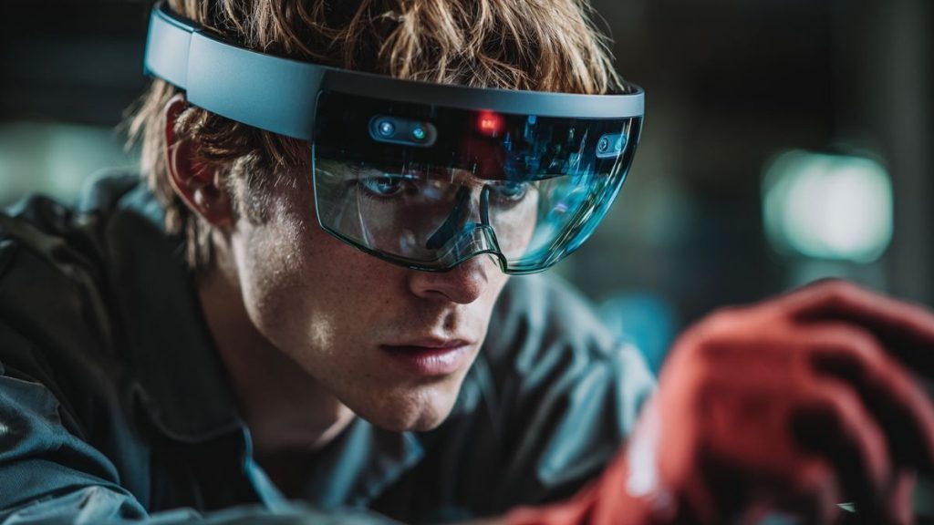 Réalité augmentée et formation immersive pour les équipes techniques en entreprise