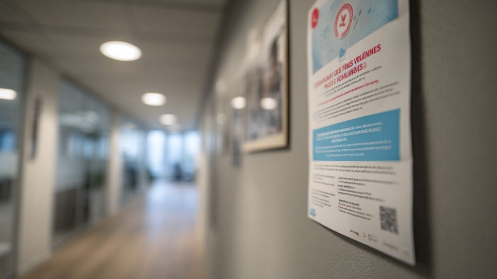 Sanction d'un salarié absent lors d'une visite médicale : que dit la loi ?