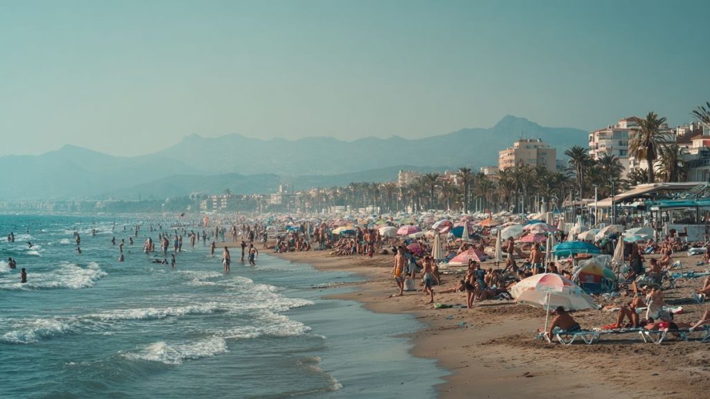 Tourisme en Espagne : un été décevant malgré une affluence record
