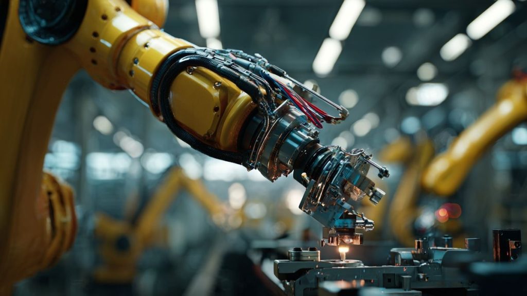 Usines intelligentes : déploiement de la robotique collaborative dans l’industrie manufacturière catalane