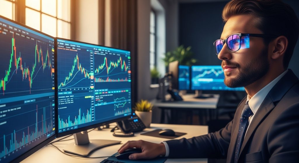 Bourse et actions : stratégies gagnantes pour les derniers mois de 2025