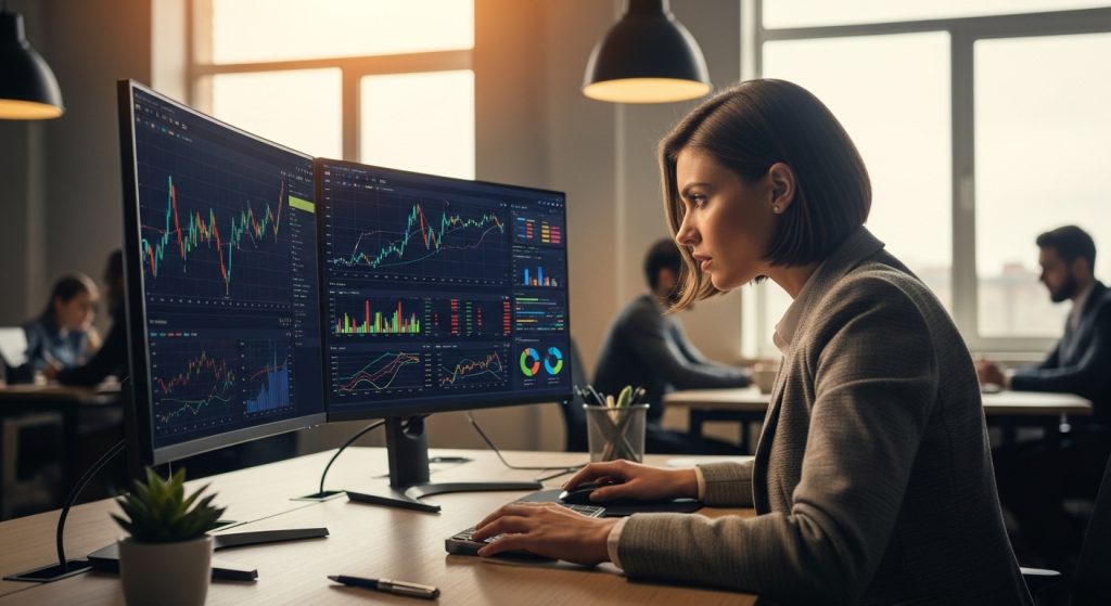 Comment les entreprises se préparent aux défis économiques du dernier trimestre 2025