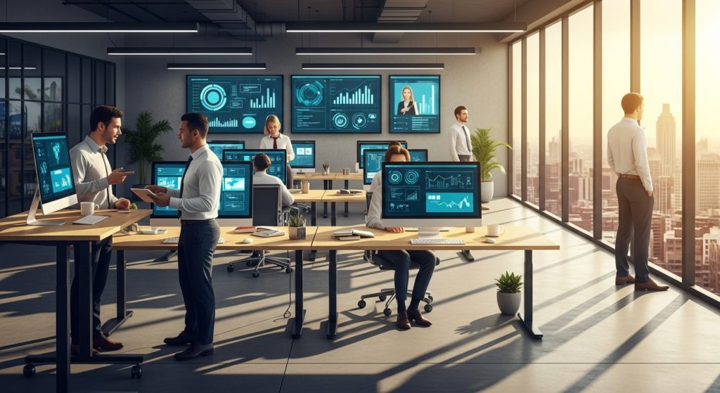 Emploi et recrutement : tendances du marché du travail pour fin 2025