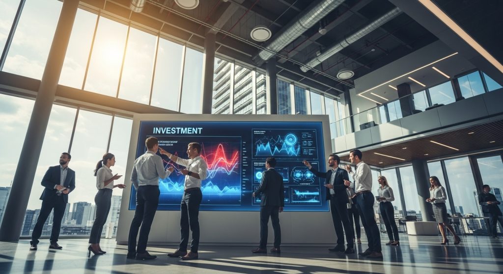 Les secteurs les plus prometteurs pour investir avant la fin 2025