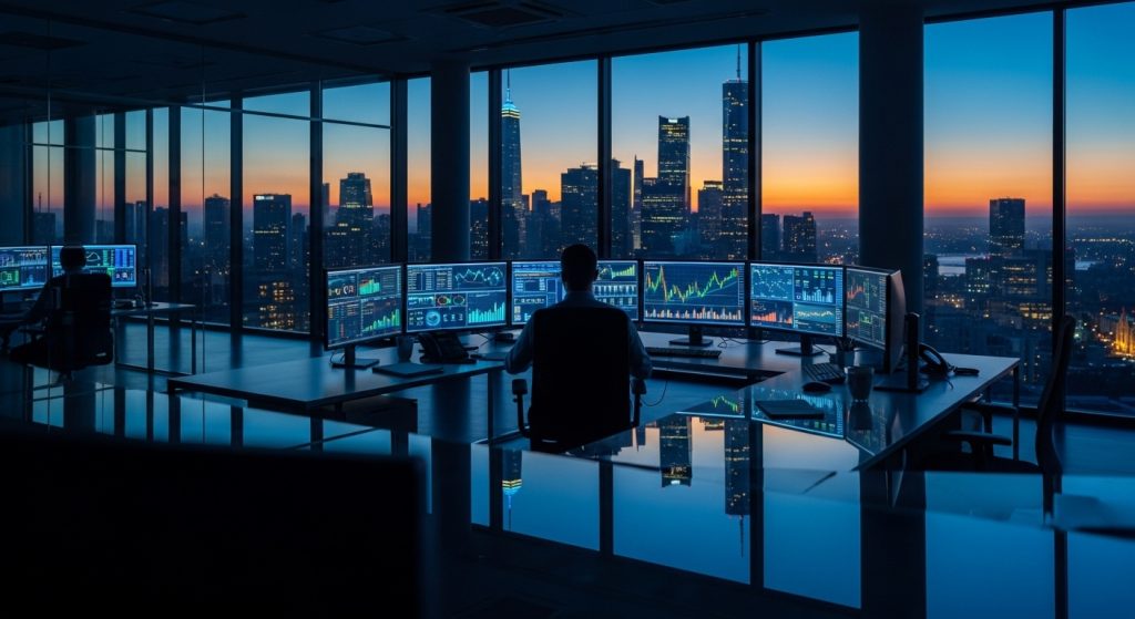 Prévisions économiques pour le quatrième trimestre 2025 : ce qu'il faut anticiper