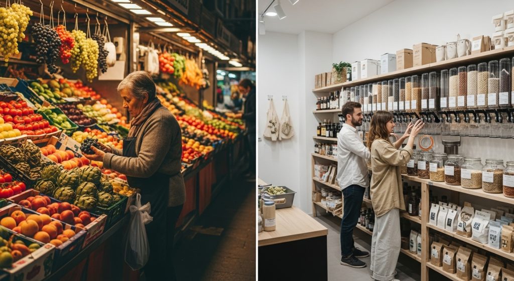 7 Changements Radicaux dans les Habitudes de Consommation Catalanes