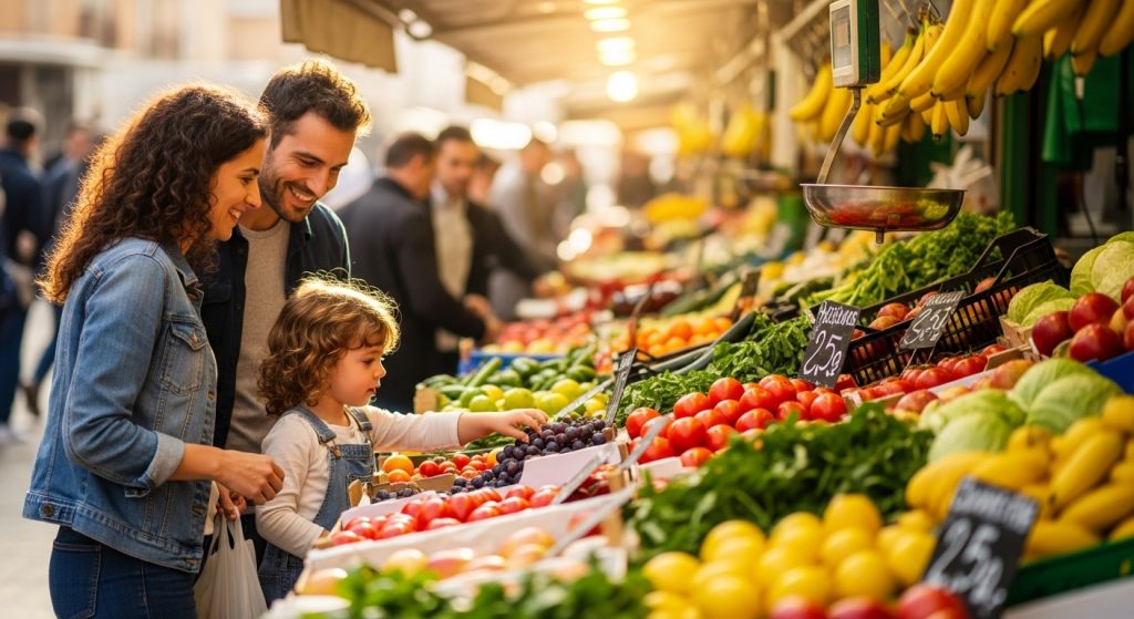 Alimentation, Logement, Loisirs : Où va l'Argent des Catalans Aujourd'hui