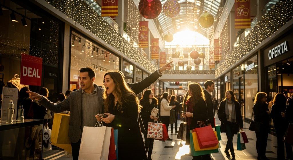 Black Friday 2025 en Catalogne : Les Ménages Dépensent-ils Vraiment Plus