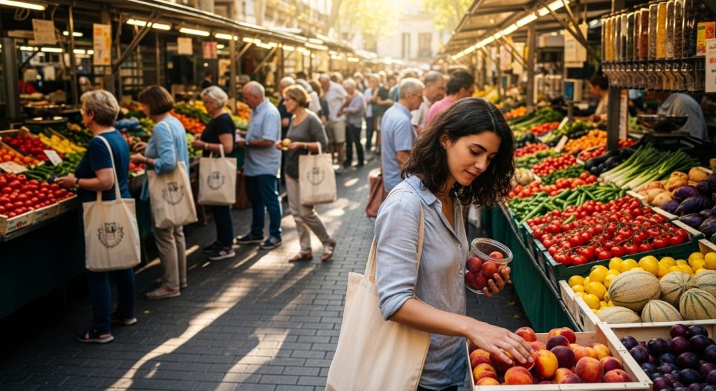 Consommation Responsable : Les Catalans Changent-ils Vraiment leurs Pratiques