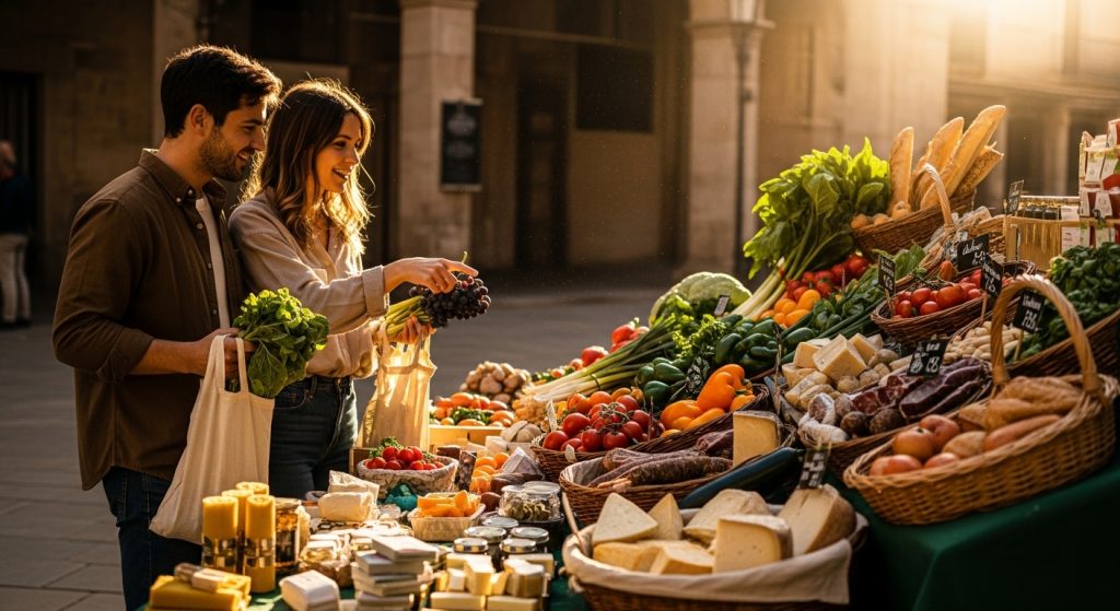 Consommation des Ménages Catalans en 2025 : Les Nouvelles Tendances