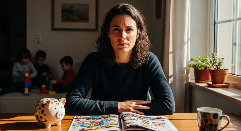 Épargne vs Consommation : Le Dilemme des Familles Catalanes en 2025