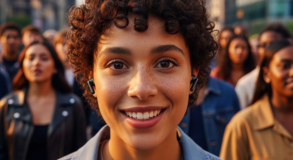 Google veut faire disparaître la barrière de la langue avec la traduction en temps réel dans les écouteurs