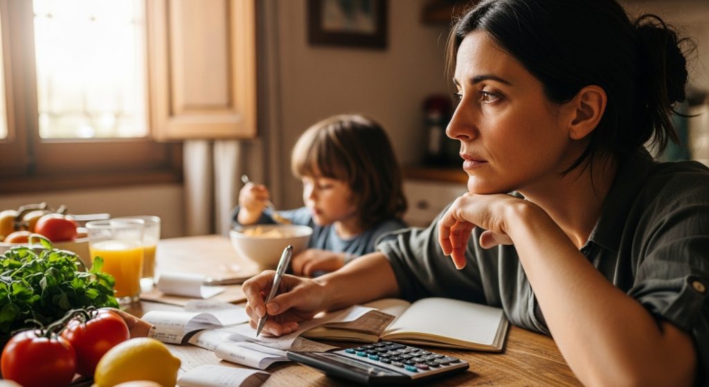 Inflation et Consommation : Comment les Familles Catalanes Adaptent leur Budget