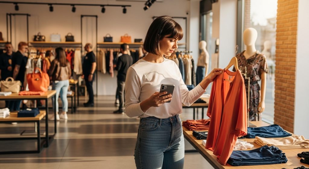 Les Catalans Achètent-ils Encore en Magasin ou Tout en Ligne Fin 2025