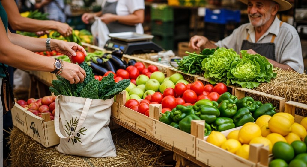 Produits Bio et Durables : La Nouvelle Obsession des Consommateurs Catalans